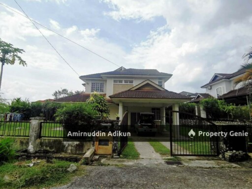 Seremban 2 Rasah Kemayan Bungalow