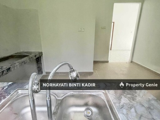 RUMAH SEMI-D MODEN DI BATU PUTIH, PULAU SERAI, DUNGUN