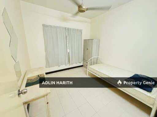 Level 1 End Unit Cengal Condominium, Bandar Sri Permaisuri Cheras Kuala Lumpur  Fully Furnished • Ready to Move In