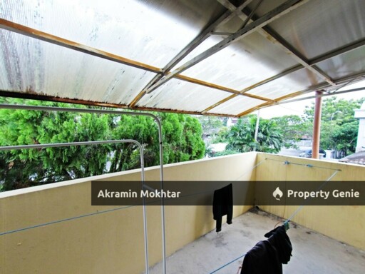 Freehold | 2 Storey Semi D, Taman Ibukota, Setapak