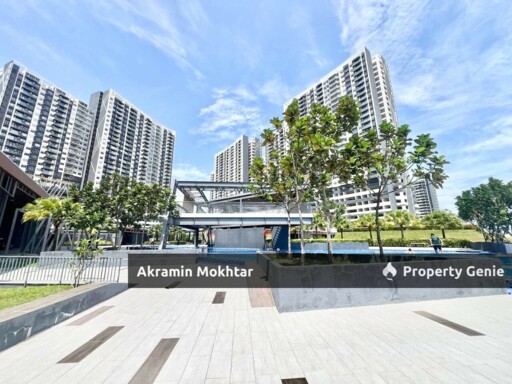 Freehold, Partially Furnished & 2 Parking | Residensi Adelia 2, Bangi Avenue @ Kajang