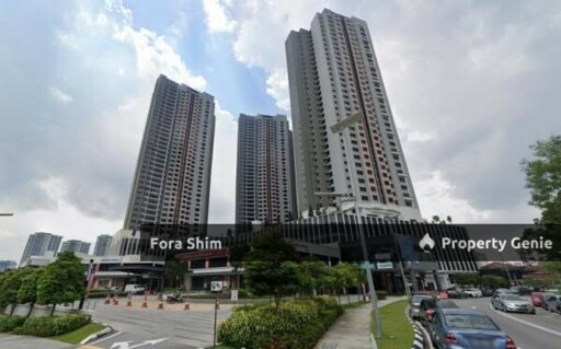 The Tropika @ Bukit Jalil