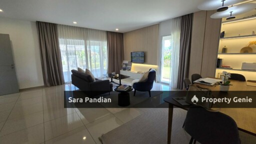Olive Grove New House for Sale in Ipoh, Tambun - Bercham