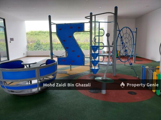 Fully Furnished Zentro Service Resident Condo at 16 Sierra