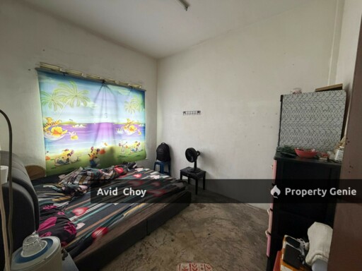Flat Pulai Utama, 3 Bedroom (Level 1)(full Loan)