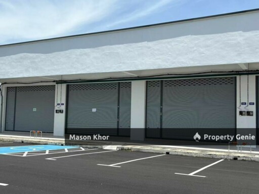 TAMAN PUTERI FACING MAIN ROAD 1-STOREY SHOPLOT 1400sf PADANG SERAI KEDAH