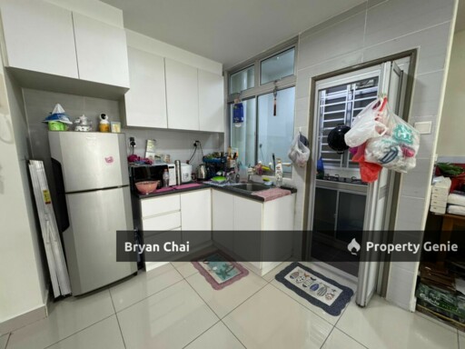 Johor Bahru Larkin Heights 1 bedder With Limited Unit Only