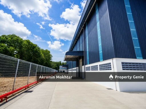 Brand NEW Detached Factory / Warehouse with CCC PUNCAK ALAM JAYA Jalan Persiaran Puncak Alam 6