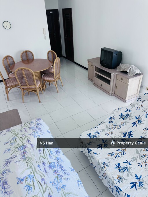 Ocean Palms Condominium Melaka