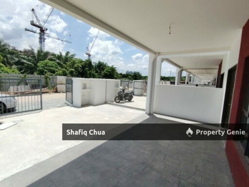 Brand New Furnished 2 Tingkat Teres Kg Lombong Emas, Seksyen 29 Shah Alam