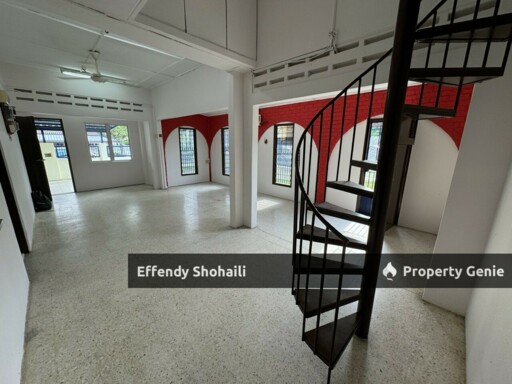 AMPANG JAYA CORNER LOT TERRACE