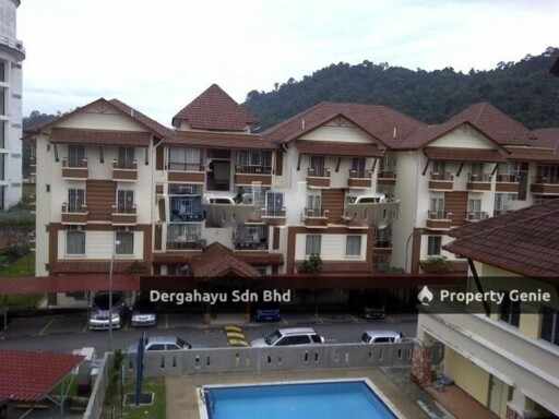 Gardenville Townvilla @ Selayang Heights
