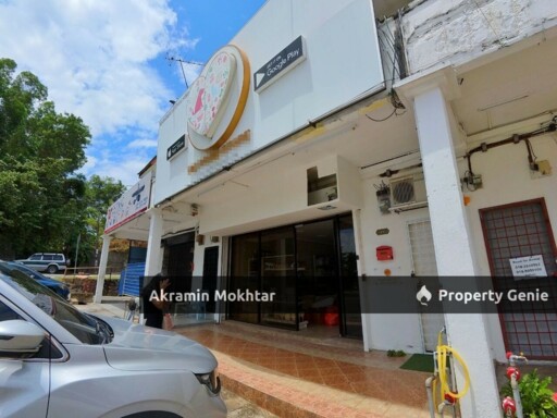 2-Storey Shoplot At Rasah Seremban n9