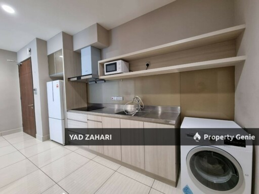 Shaftsbury Condo, Cyberjaya | RM2000 - Fully Furnished, High End Condo & Strategic Location