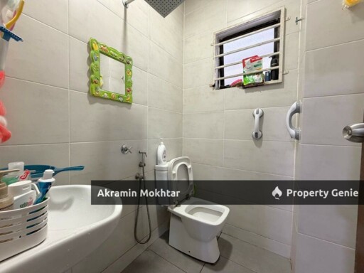 Freehold & Malay Reserved | Double Storey Terrace Corner Lot Taman Irama Bayu Seksyen 30, Shah Alam