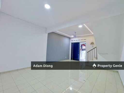 Jalan Cermai Taman Kota Masai Pasir Gudang