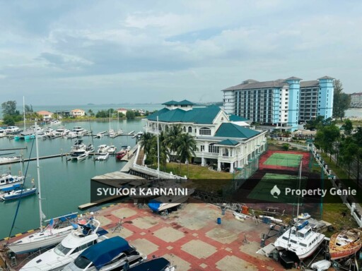 Marina crescent Port Dickson