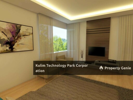 The Hillpark Kulim Perdana, Kulim, Kedah
