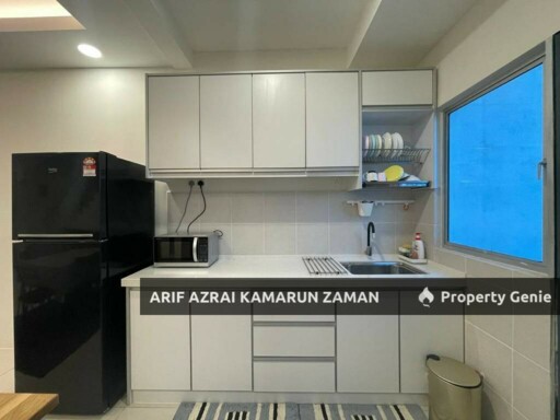[Fully Furnished] Double Storey Terrace at Kita Bayu, Jalan KB16, Cybersouth Dengkil | 4R3B | RM2,200/month