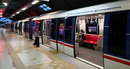 Johor kenal pasti 3 laluan LRT di Johor Bahru