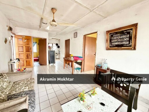 Flat Gugusan Dahlia, Seksyen 8 Kota Damansara
