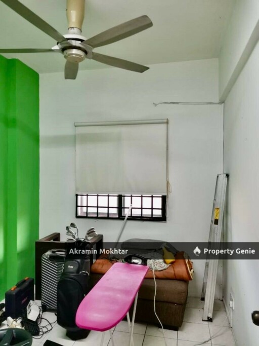 Low Level & 2 Parking | Sri Ampang Mas Condominium  Taman Dagang, Ampang