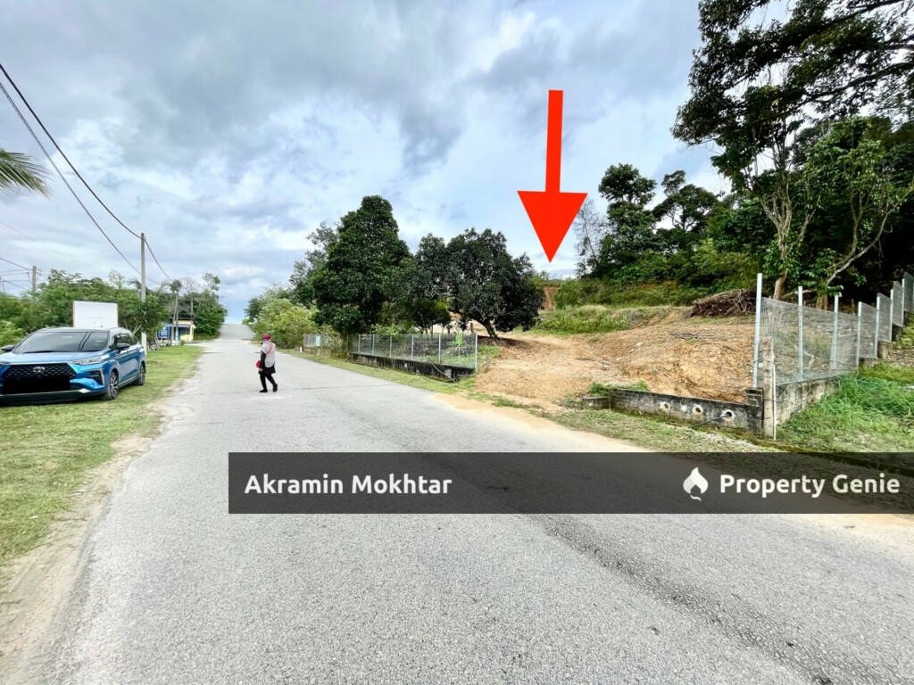 FREEHOLD & MALAY RESERVED | [STUNNING HILL VIEWS] HILL TOP FLAT BUNGALOW LAND SUNGAI MERAB KAJANG