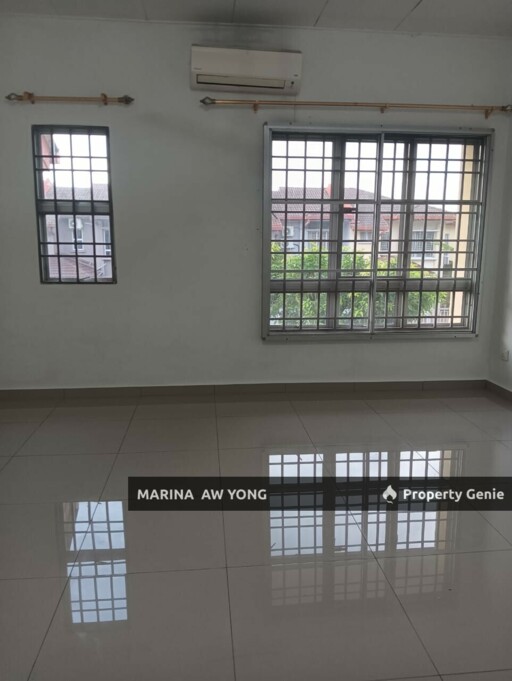 Bandar botanic 2 storey