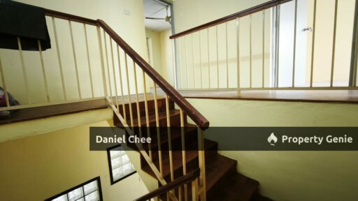 Bercham Double Storey Terrace House For Sale