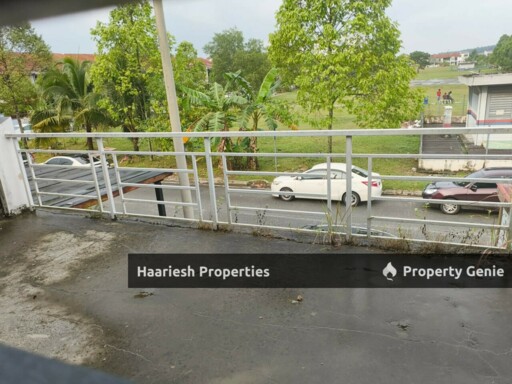 For Sale Double Storey Terrace House Taman Scientex Senai