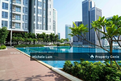 [Below Market 34%] Sentral Suites KL Sentral