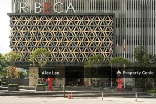 Tribeca for Sale | Service Residence KL City