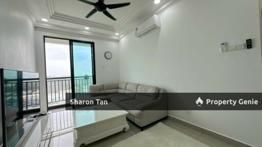 G Residence Plentong 2 Bedroom Fully Furnished Johor Jaya, Masai, Permas