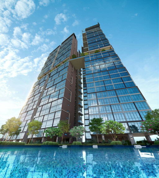 The Peak @ Johor Bahru City Centre