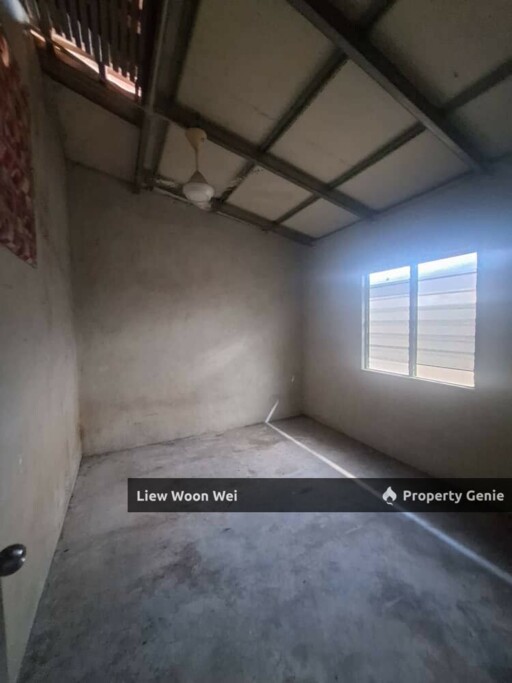 single storey semi D for sale at @taman usaha permatang tinggi @bukit mertajam