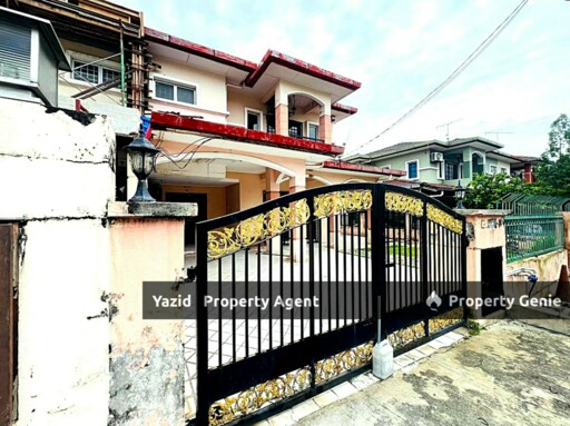Semi-D, Taman Cheras Permata 2