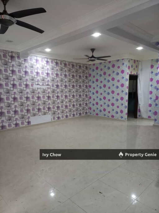 DOUBLE STOREY TERRRACED HOUSE TAMAN UNIVERSITI SKUDAI JOHOR