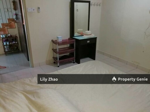 2-Storey Corner Terrace House for Sale, Renovated, Taman Sri Juta, Kepayan, Kota Kinabalu.