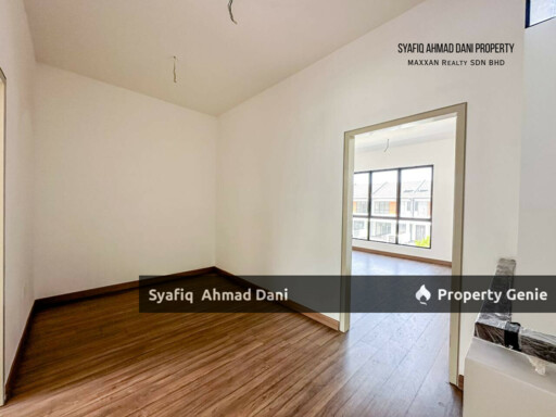 Casira 3 Brand New 2 Storey Terrace Bandar Bukit Raja, Klang