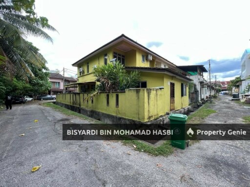 FULLY RENOVATED 2 STOREY END LOT, BANDAR TASIK KESUMA, BERANANG .