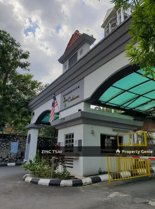 Desa Cindaimas Condo {Save RM 70,300}