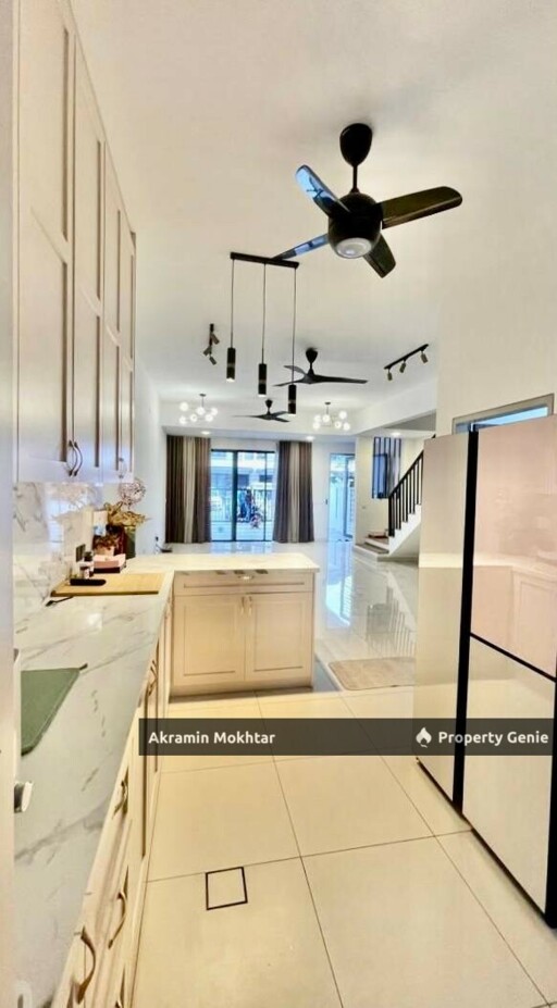 Freehold & Bumi Lot | Double Storey Terrace@Elmina Green 1B, Shah Alam