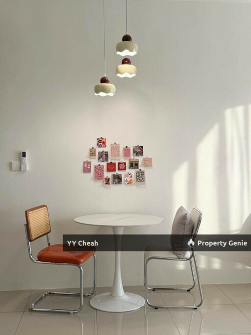 Piccadilly Condo Ipoh For Rent Fully Furnished Beautiful Brand New, Move In Ready