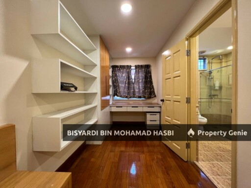 FULLY RENOVATED & FULLY FURNISHED 2 STOREY TAMAN MALURI, CHERAS KUALA LUMPUR .