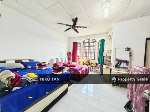 Jalan Nusa Bestari Double Storey Renovated at Skudai For Sale