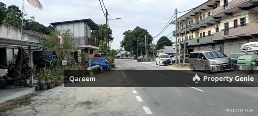 15726 sft Batu 9 Jalan Lama Gombak - KL. Gombak