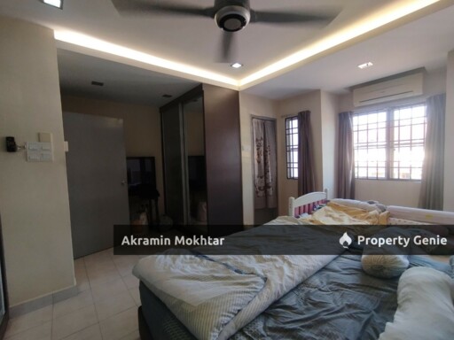 Freehold & Fully Renovated | Double Storey Taman Putra Prima PP 3/xx