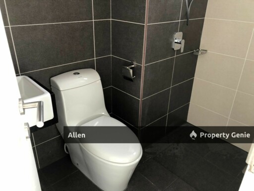 Sky Habitat @ CIQ | Corner Unit | High Floor | Fully Furnished