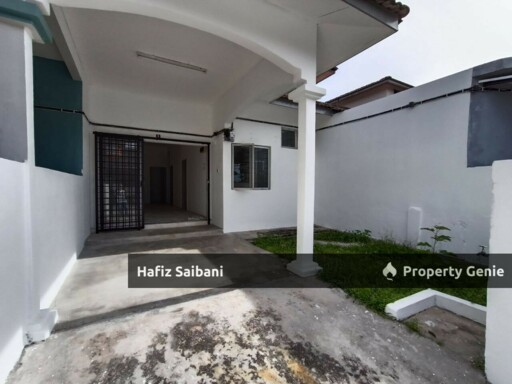 Single Storey Terrace Mahkota Impian Casa 1 Puncak Alam