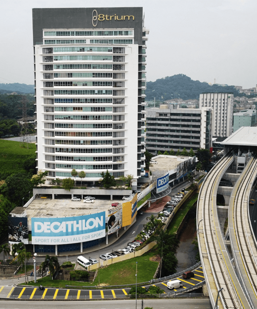 Menara 8trium Officer Tower